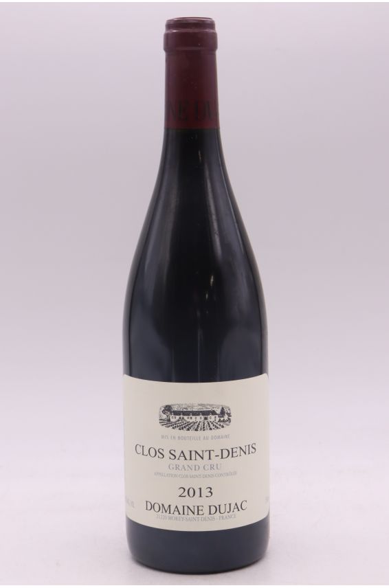Dujac Clos Saint Denis 2013