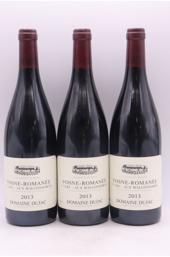 Dujac Vosne Romanée 1er cru Aux Malconsorts 2013