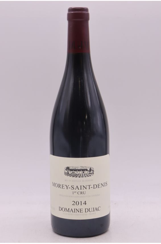 Dujac Morey Saint Denis 1er cru 2014