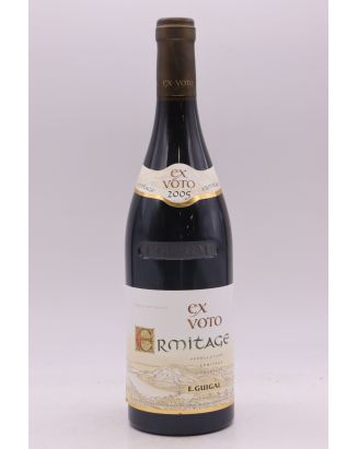 Guigal Ermitage Ex Voto 2005
