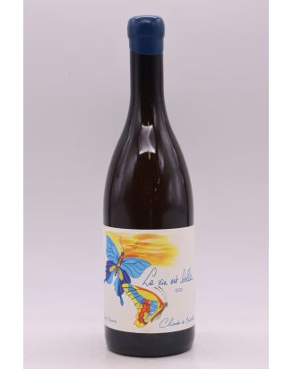 Chandon de Briailles Pernand Vergelesses 1er cru Ile de Vergelesses La Vie est Belle 2020 blanco
