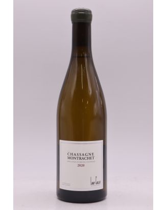 Lamy Caillat Chassagne Montrachet 2020