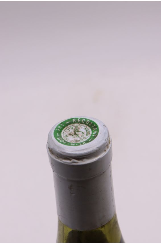 Ramonet Bourgogne Aligoté 1983