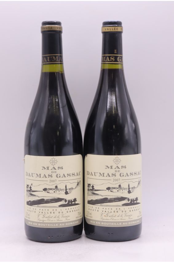 Mas Daumas Gassac 2007