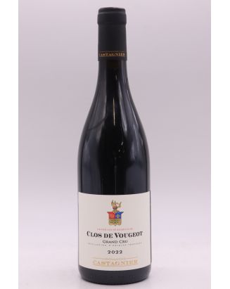 Jérôme Castagnier Clos Vougeot 2022