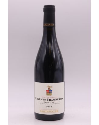 Jérôme Castagnier Charmes Chambertin 2022
