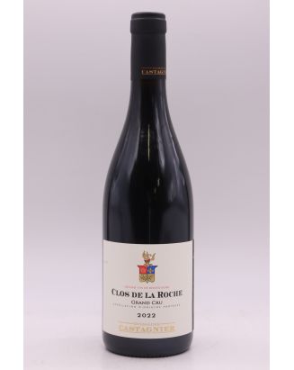 Jérôme Castagnier Clos de la Roche 2022