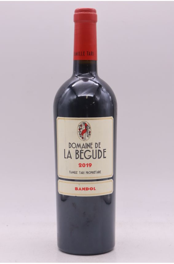 La Bégude Bandol 2019