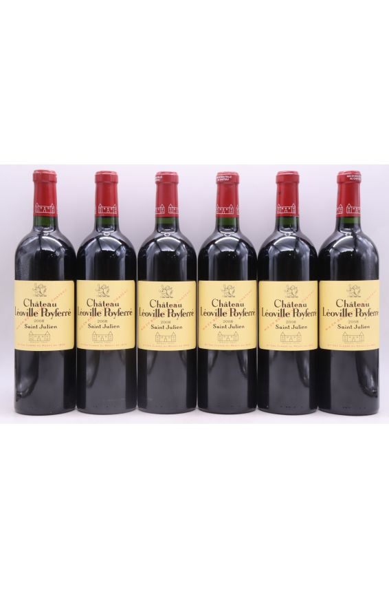 Léoville Poyferré 2008 OWC