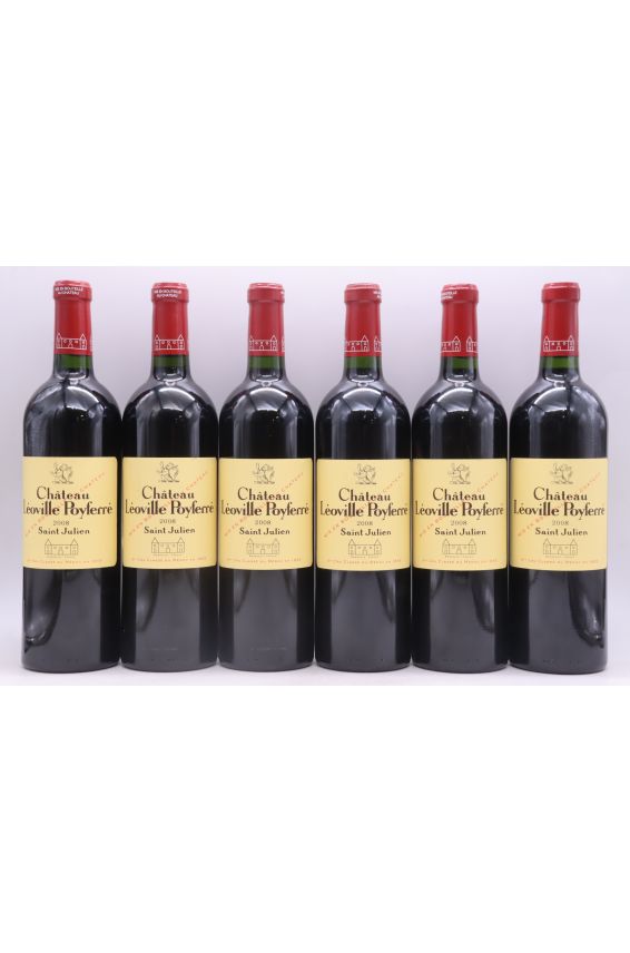 Léoville Poyferré 2008 OWC