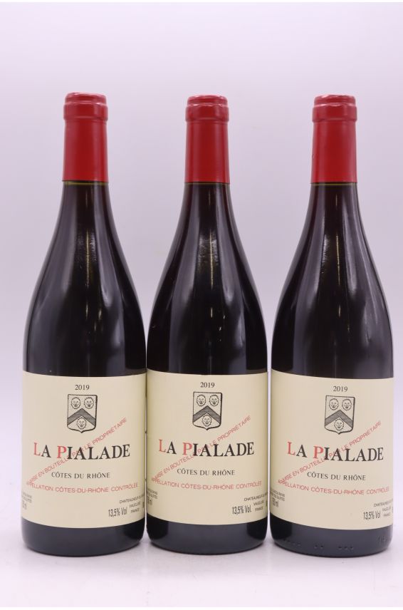 La Pialade 2019