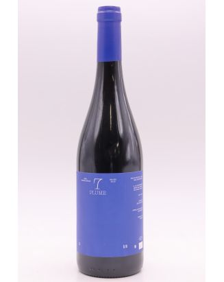 Domaine du 7 Anjou Plume 2022