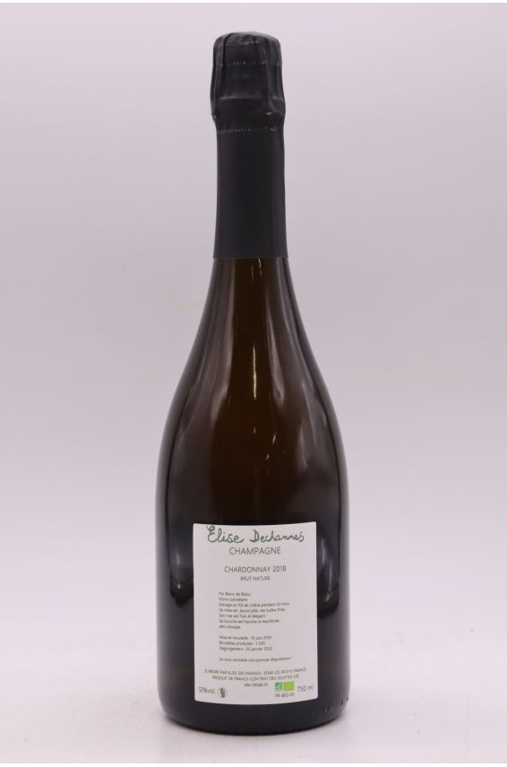 Elise Dechannes Chardonnay 2018