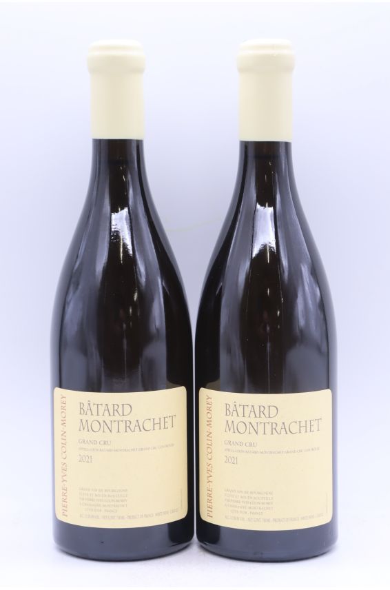 Pierre Yves Colin Morey Bâtard Montrachet 2021