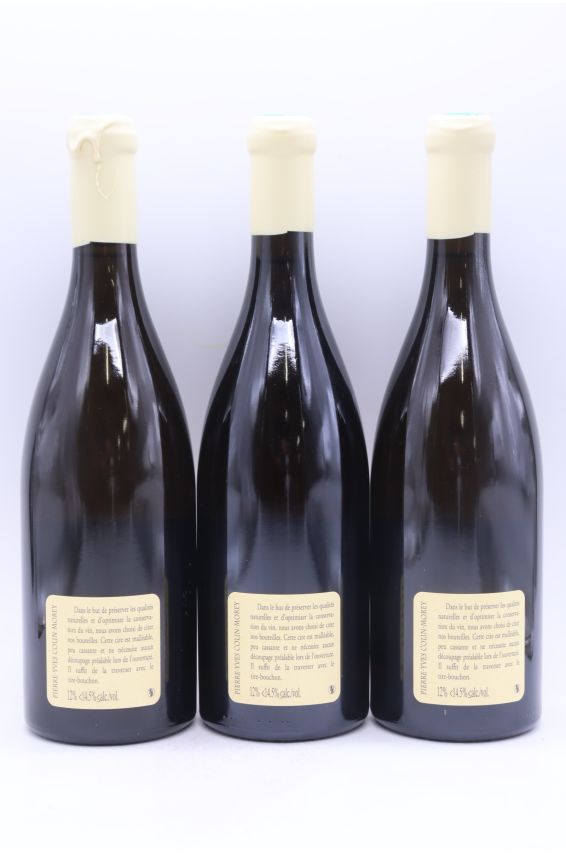 Pierre Yves Colin Morey Bâtard Montrachet 2021