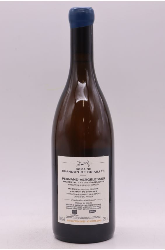 Chandon de Briailles Pernand Vergelesses 1er cru Ile de Vergelesses La Vie Est Belle 2019 blanco