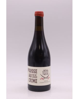 Chandon de Briailles Vin de Liqueur Pousse au Crime 50cl