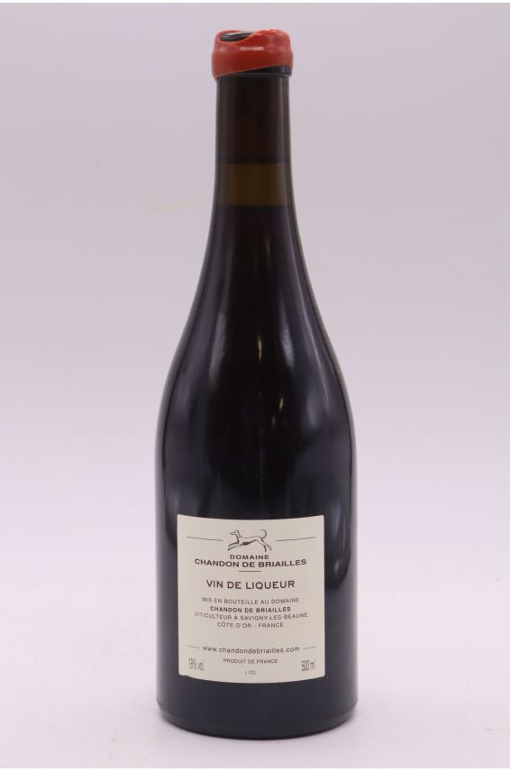 Chandon de Briailles Vin de Liqueur Pousse au Crime 50cl