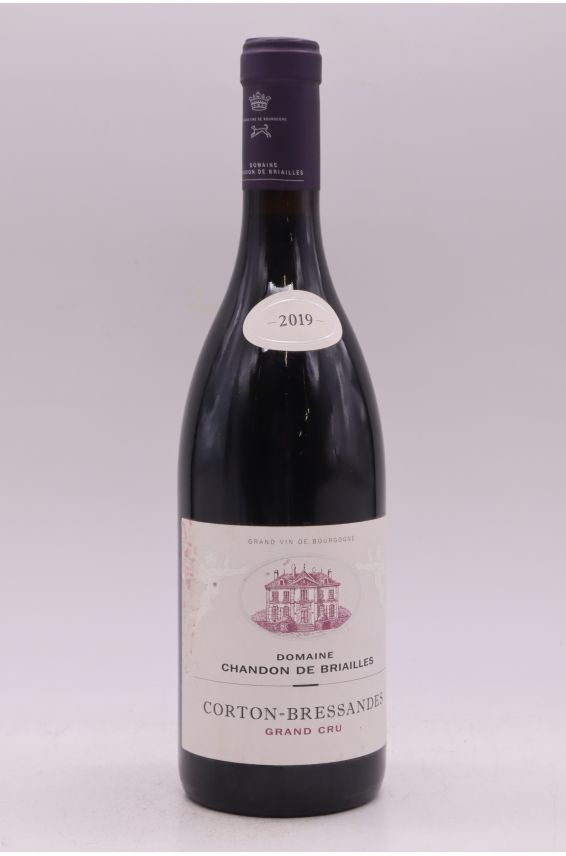 Chandon de Briailles Corton Bressandes 2019