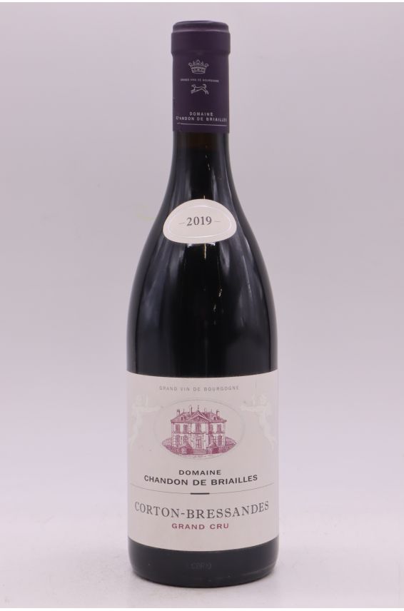 Chandon de Briailles Corton Bressandes 2019