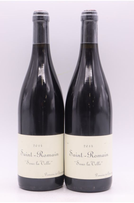 Frédéric Cossard Saint Romain Sous La Velle 2014