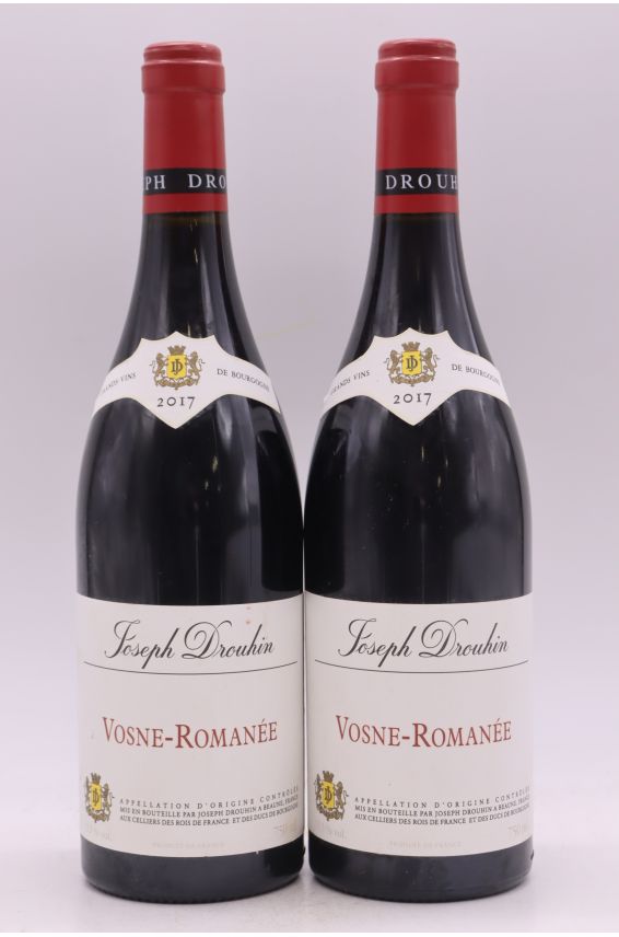 Joseph Drouhin Vosne Romanée 2017