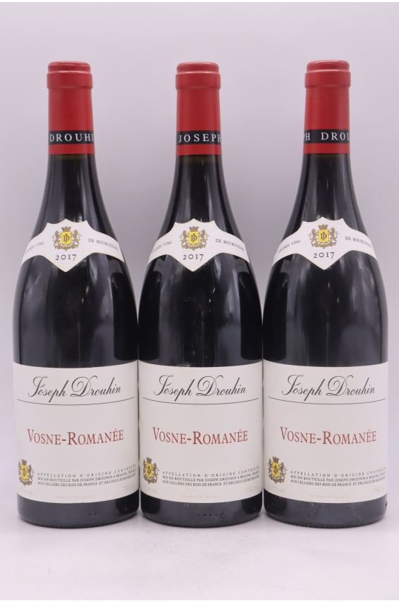 Joseph Drouhin Vosne Romanée 2017