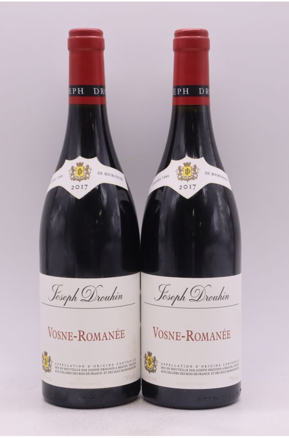 Joseph Drouhin Vosne Romanée 2017