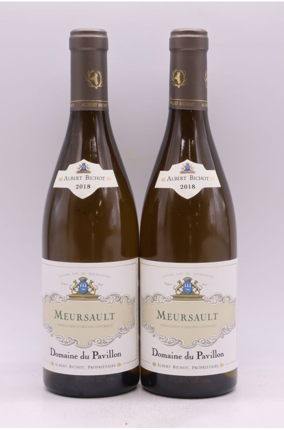Albert Bichot Meursault 2018