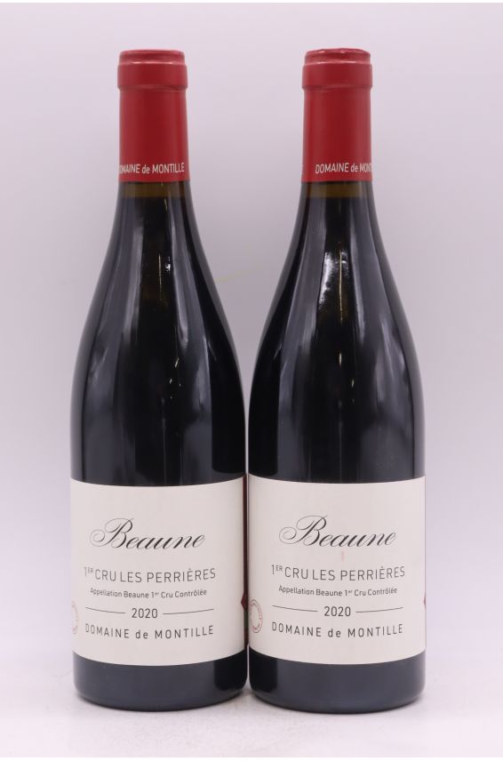 De Montille Beaune 1er cru Les Perrières 2020