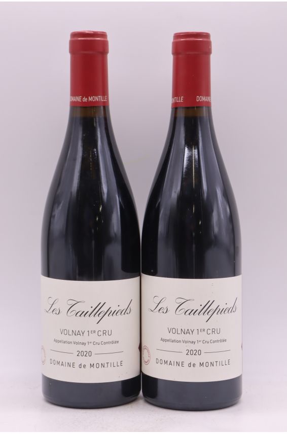 De Montille Volnay 1er cru Les Taillepieds 2020