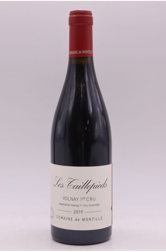 De Montille Volnay 1er cru Les Taillepieds 2019