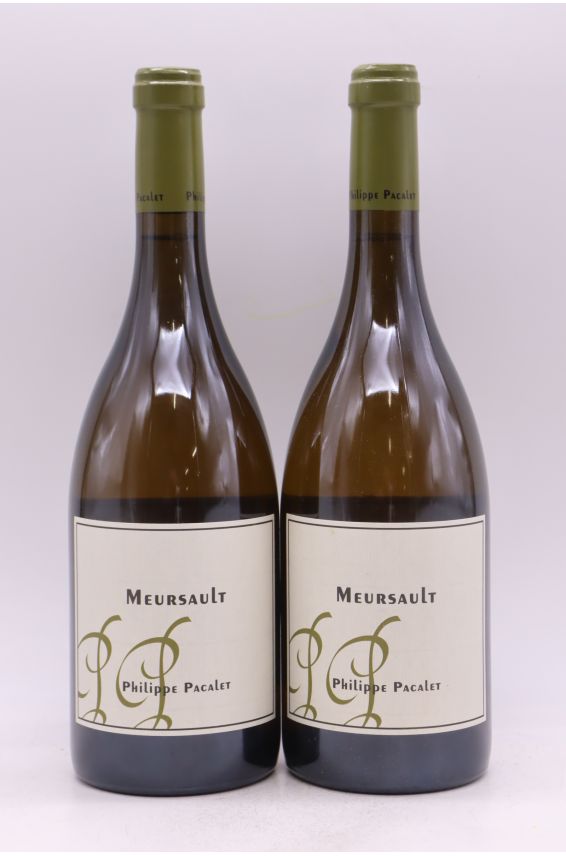 Philippe Pacalet Meursault 2019