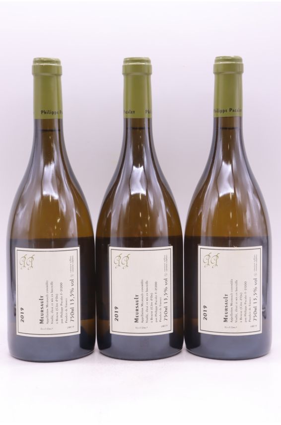 Philippe Pacalet Meursault 2019