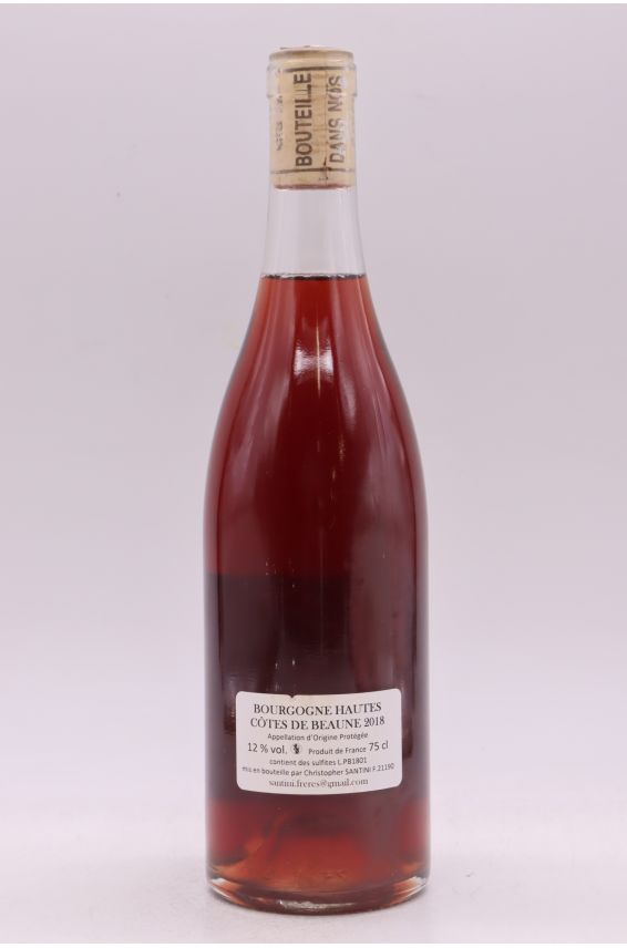 Santini Collective Hautes Côtes de Beaune Pinot Beurot 2018