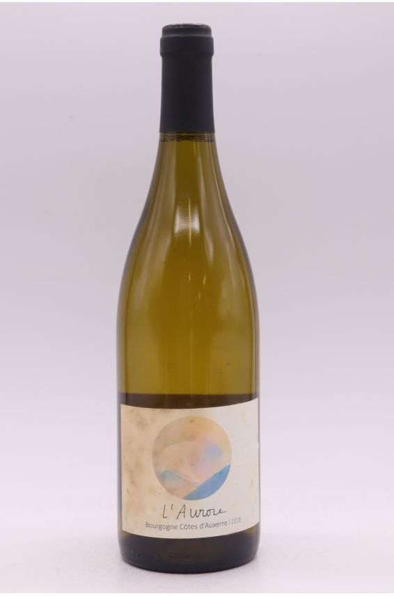 Raphaelle Guyot Bourgogne Côtes d'Auxerre L'Aurore 2018