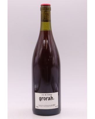 Le Chevet Grorah 2017