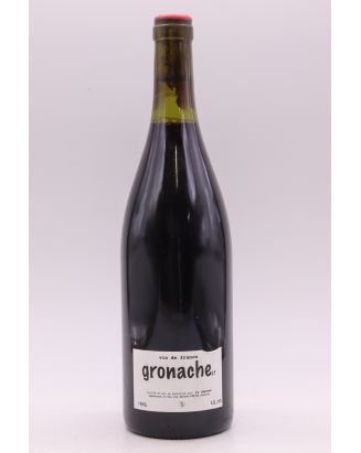 Le Chevet Gronache 2017