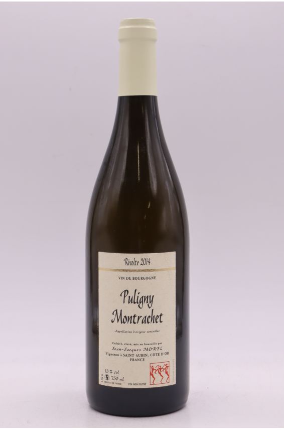 Jean Jacques Morel Puligny Montrachet 2014