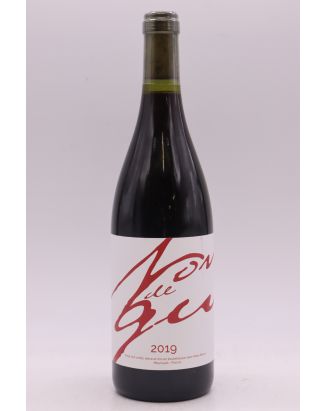 Jean Marie Berrux Bourgogne Non de Gu 2019 rouge