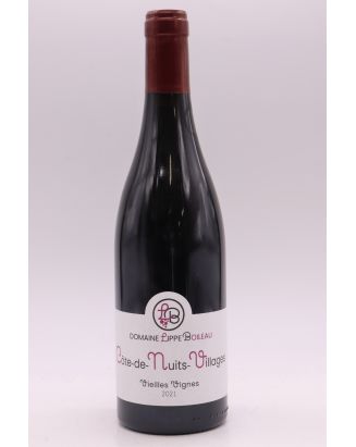 Lippe Boileau Côtes de Nuits Villages Vieilles Vignes 2021