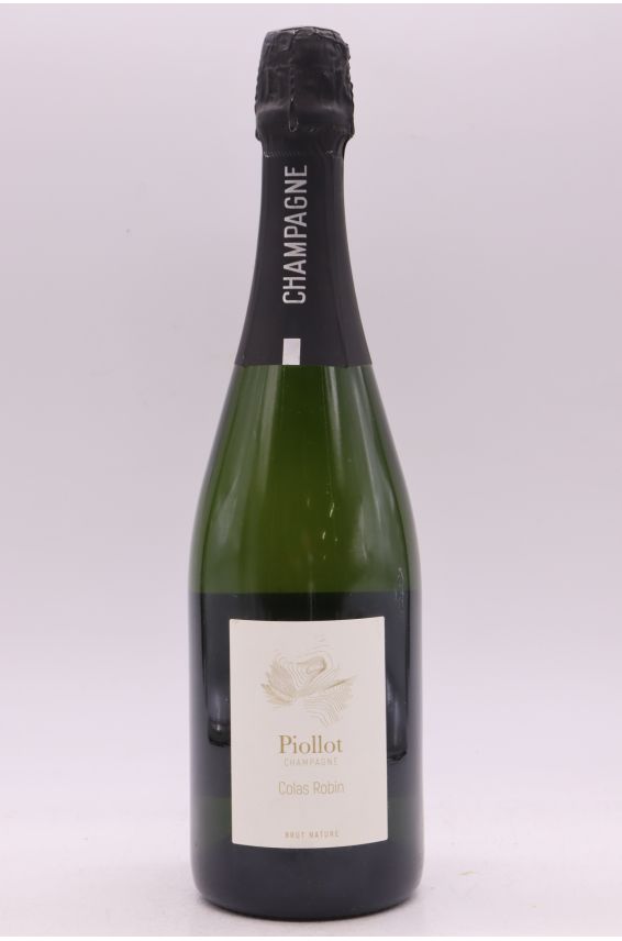 Piollot Colas Robin Brut Nature 2016