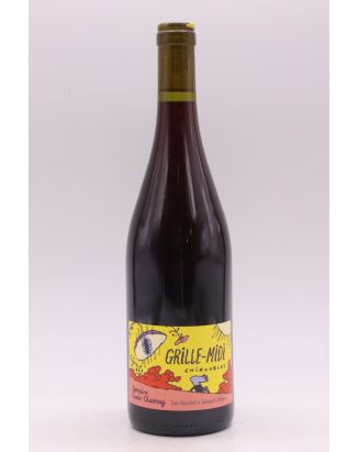 Croix Charnay Chiroubles Grille Midi 2021
