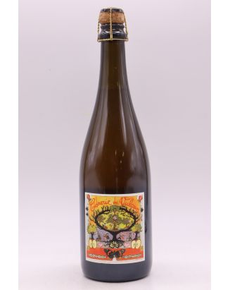 Vulcain Cidre de Fer