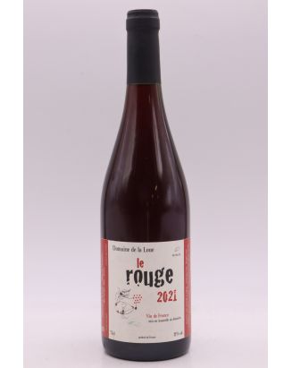 Weingüter de la Loue Le Rouge 2021