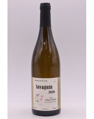 Weingüter de la Loue Arbois Pupillin Savagnin 2020