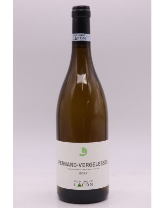 Dominique Lafon Pernand Vergelesses 2022 branco