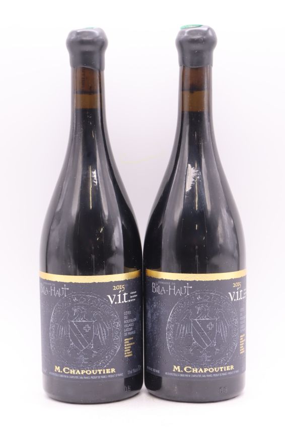 Chapoutier Côtes du Roussillon Bila Haut VIT 2015