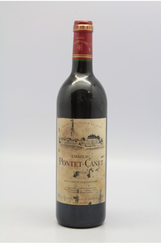 Pontet Canet 1994 -5% DISCOUNT !