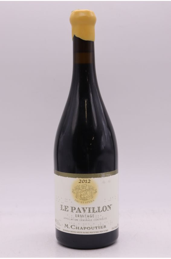 Chapoutier Hermitage Le Pavillon 2012